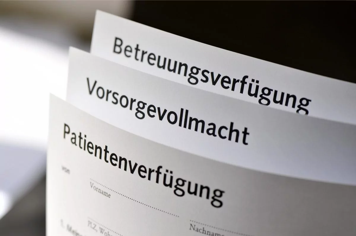 Betreuungsverfügung oder Vorsorgevollmacht – Wo liegen die Unterschiede?