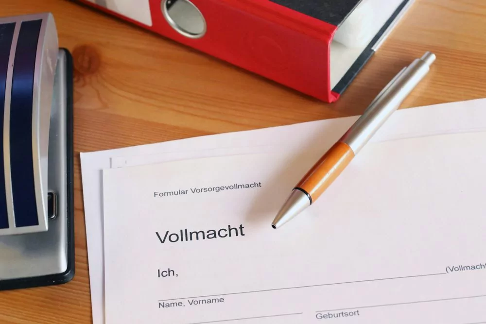 Generalvollmacht und Versorgungsvollmacht: Wo liegt der Unterschied