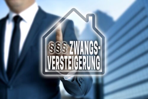 Zwangsversteigerung