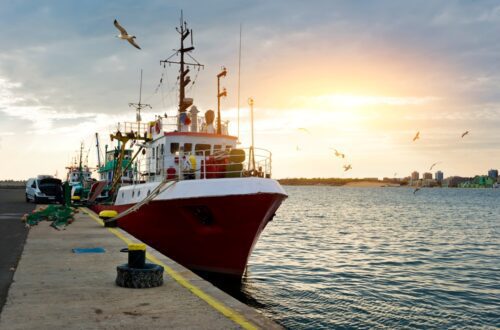 Erwerb selbstständigen Fischereirechts: Eintragungsvoraussetzungen