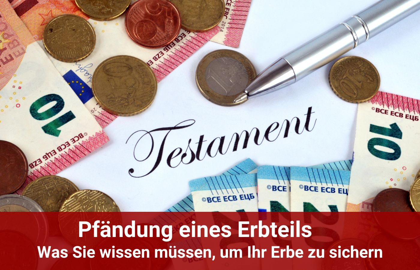 Pfändung eines Erbteils