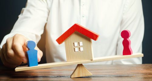 Antrag auf Erlass einer einstweiligen Verfügung hinsichtlich einer Auflassungsvormerkung
