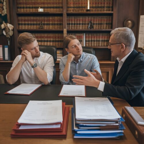 Kostenabrechnung bei notarieller Beurkundung von wechselseitigen Vollmachten