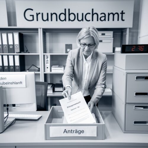 Gebührenprivilegierung bei Eigentumsumschreibung im Erbfall