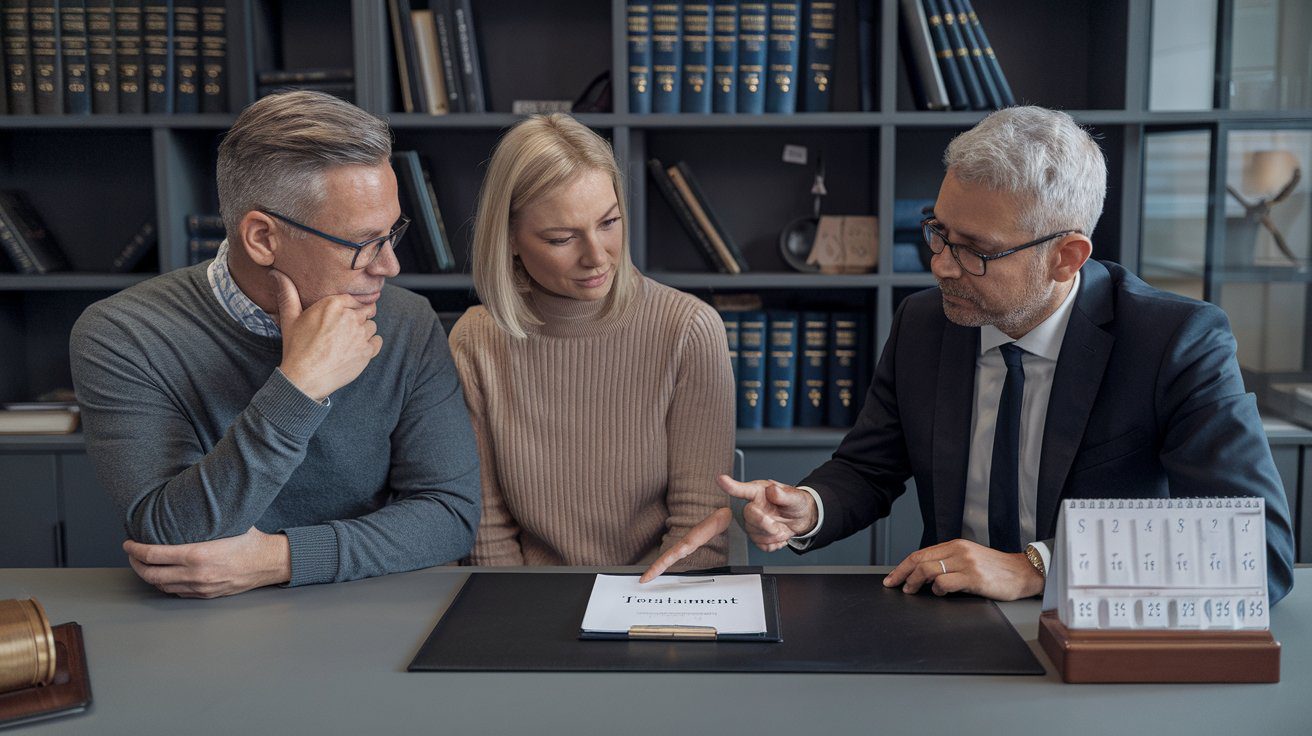 Sylter Testament im Vergleich mit dem Berliner Testament