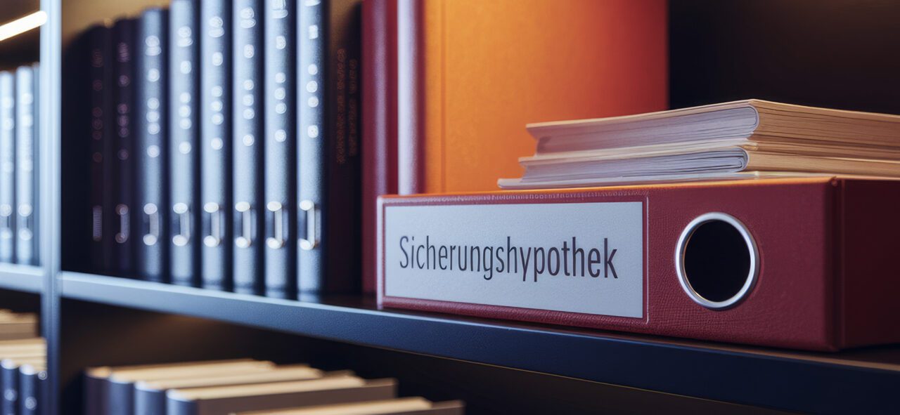 Sicherungshypothek im Grundbuch: Eintragung, Wirkung, Löschung