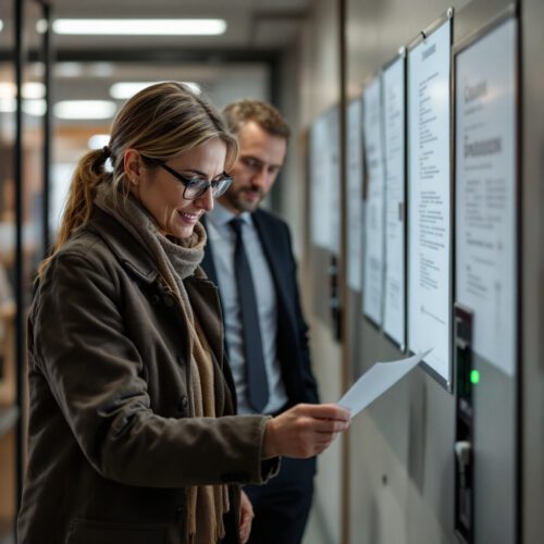 Eigentümer im Grundbuchamt streitet um Löschung einer Eintragung mit Nachbar, juristische Uneinigkeit