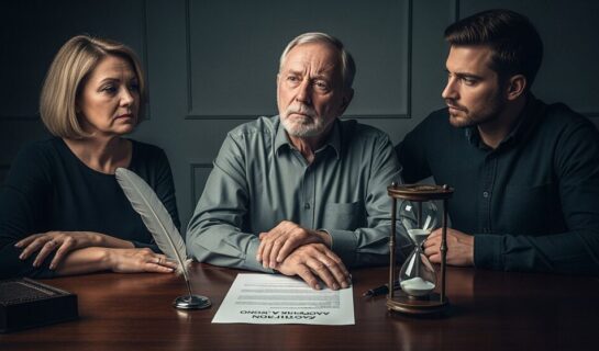 Erwachsenenadoption: Warum die Geschäftsfähigkeit nicht bis zum Gerichtsentscheid nötig ist