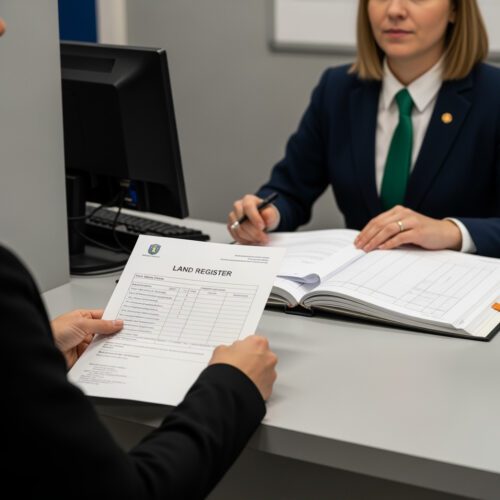 Grundbuchverfahren: Amtliche Prüfung von Gesellschaftsdokumenten zur Klärung der Rechtsfähigkeit.